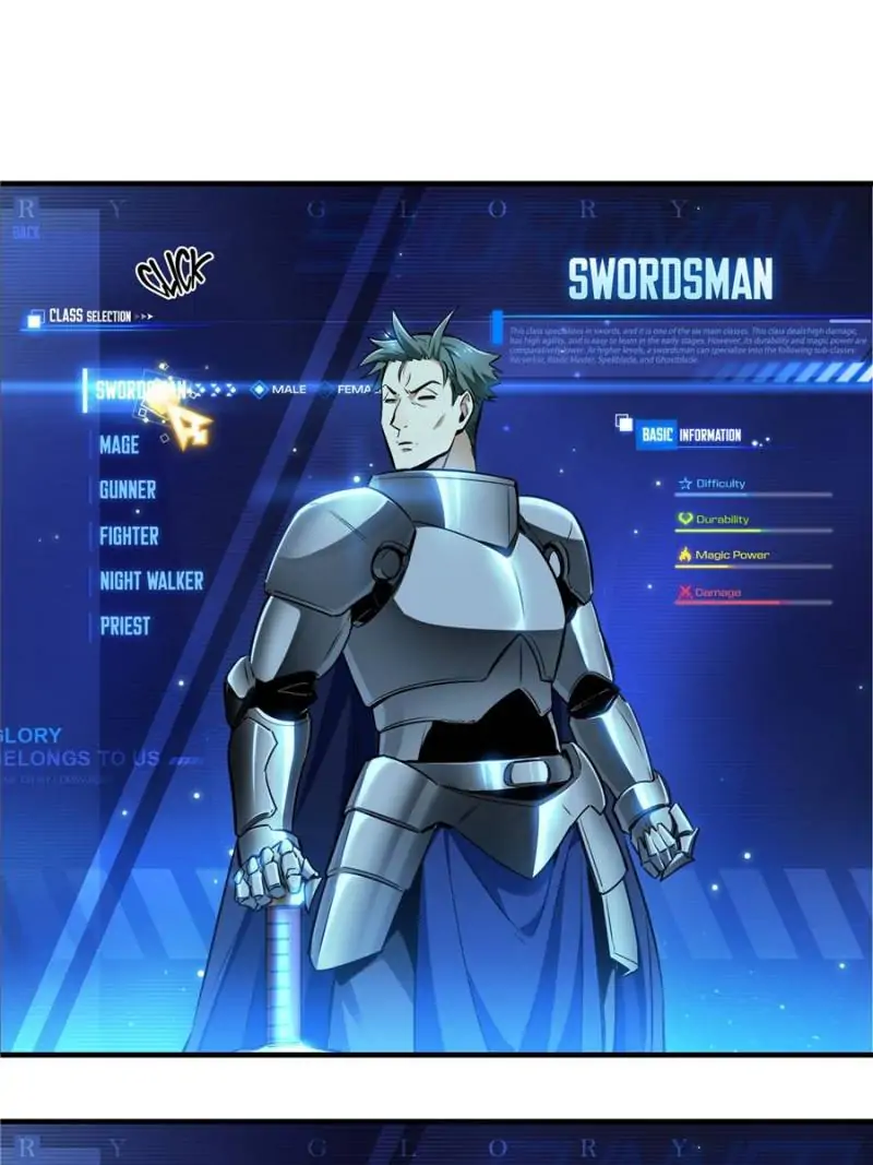 Read The King's Avatar EN Manga Online