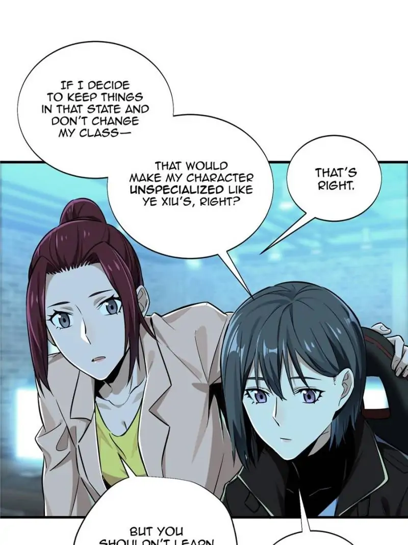 Read The King's Avatar EN Manga Online