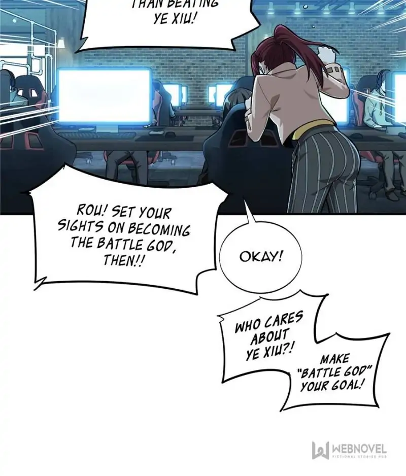 Read The King's Avatar EN Manga Online