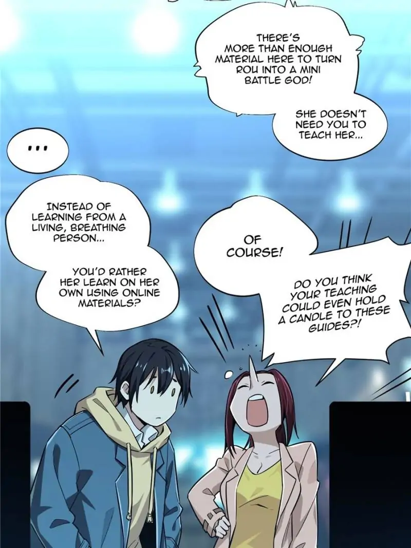 Read The King's Avatar EN Manga Online
