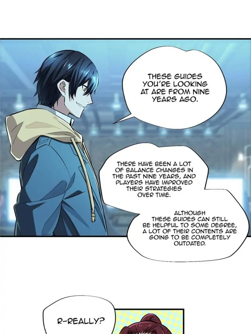 Read The King's Avatar EN Manga Online