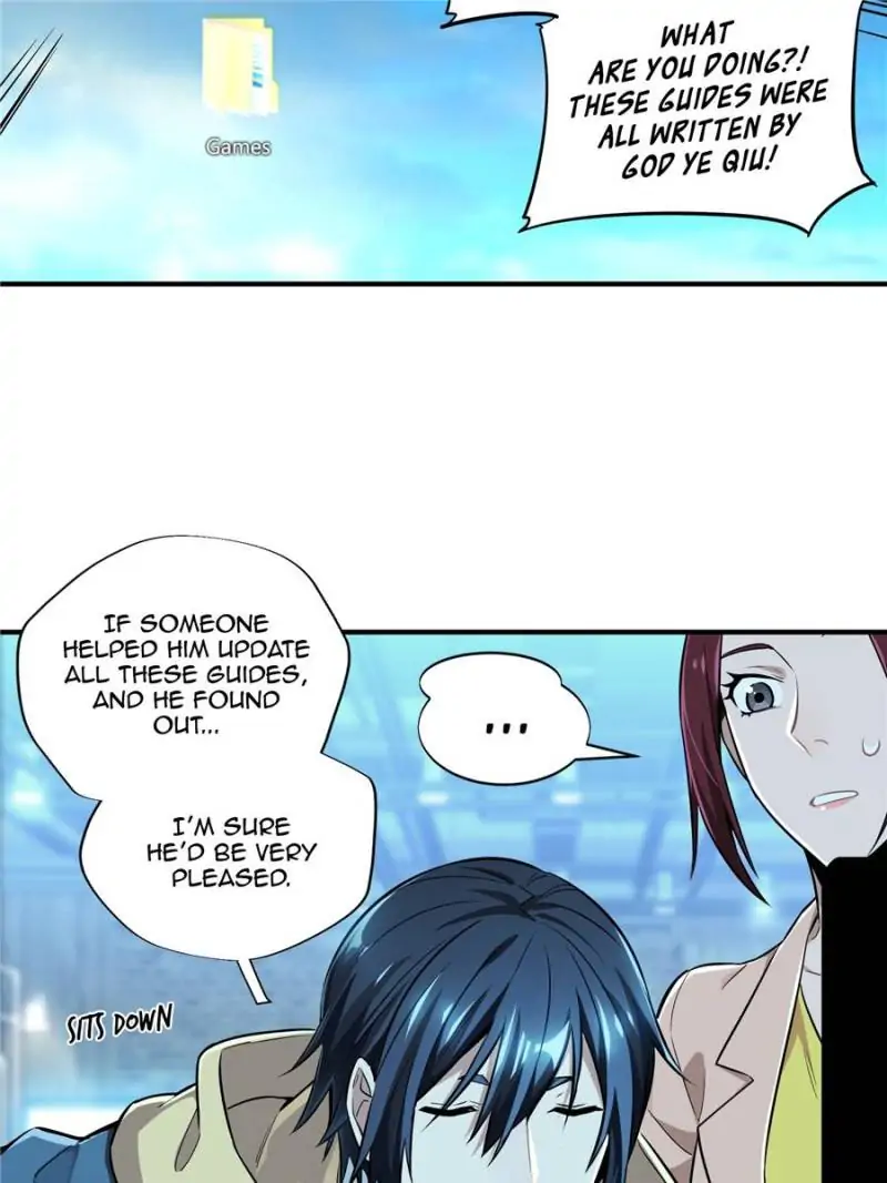 Read The King's Avatar EN Manga Online