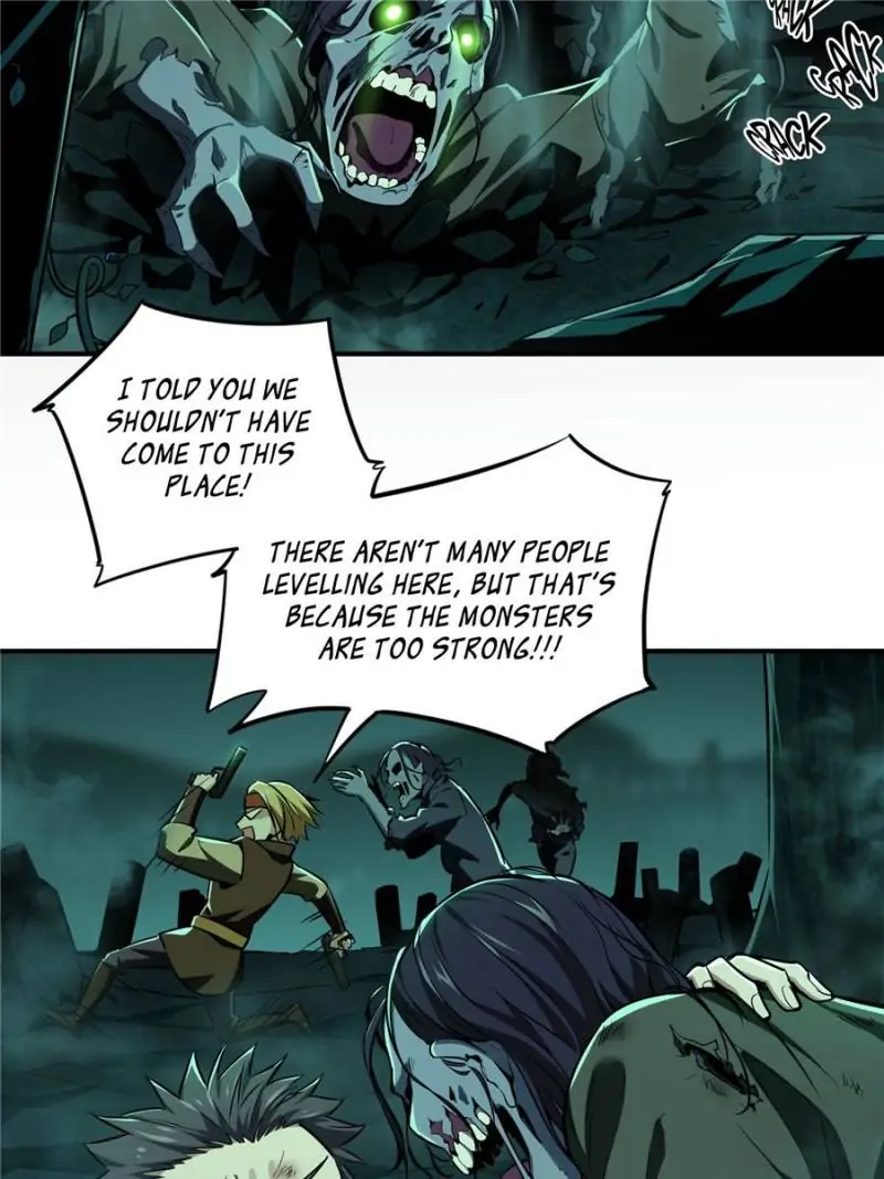 Read The King's Avatar EN Manga Online
