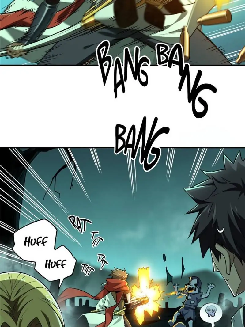 Read The King's Avatar EN Manga Online