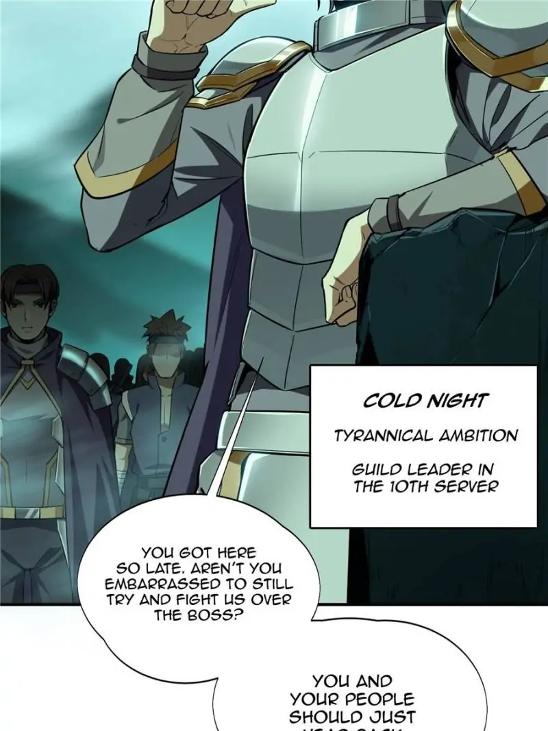 Read The King's Avatar EN Manga Online