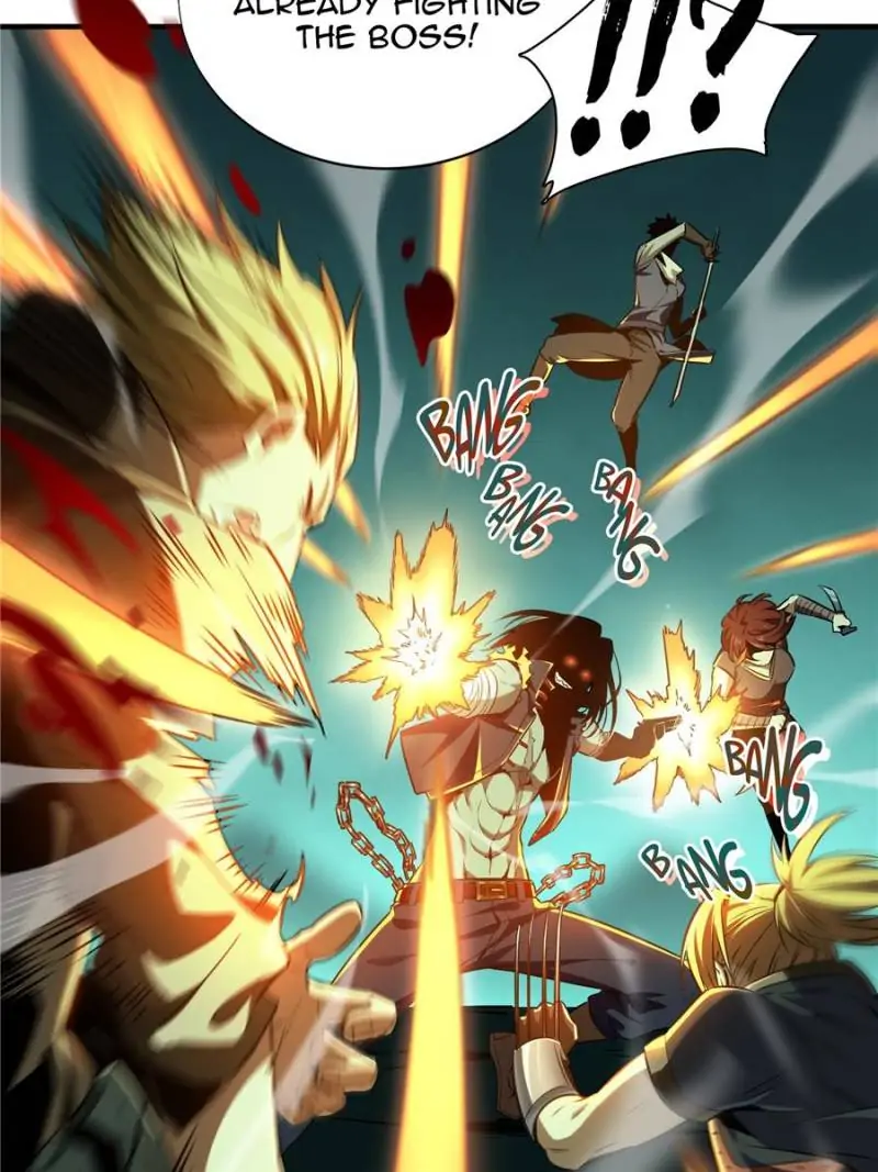 Read The King's Avatar EN Manga Online