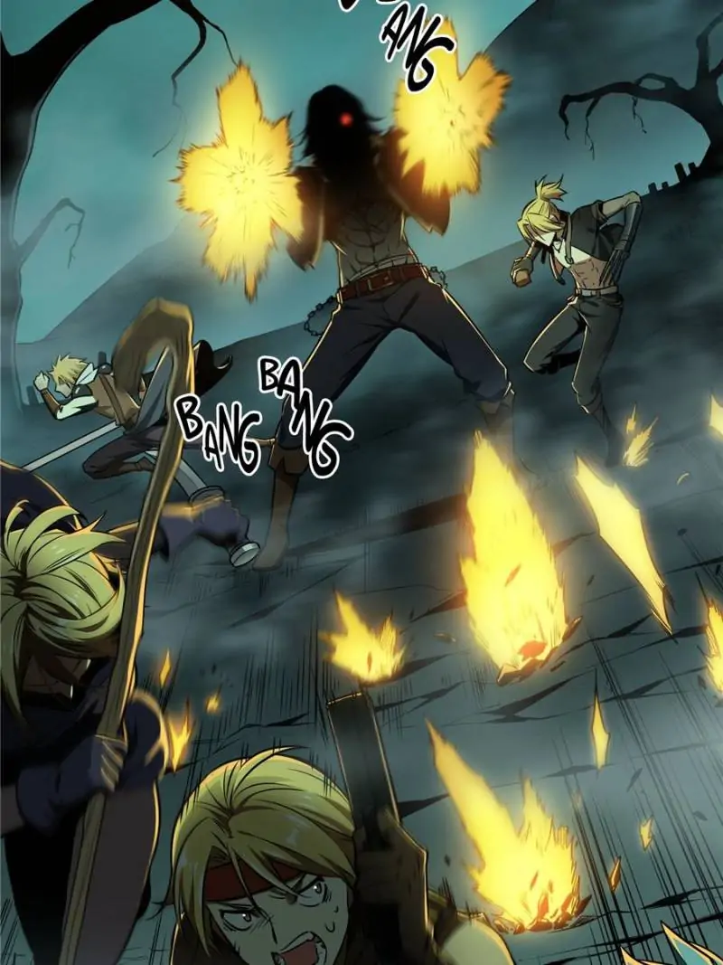 Read The King's Avatar EN Manga Online