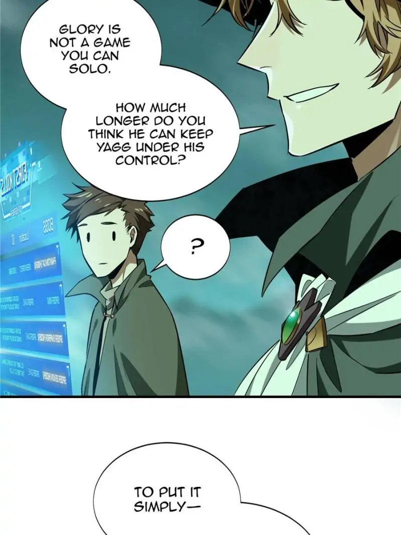 Read The King's Avatar EN Manga Online