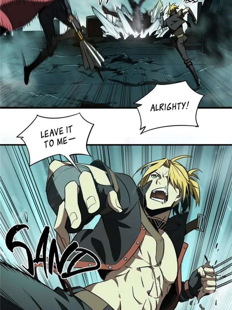 Read The King's Avatar EN Manga Online