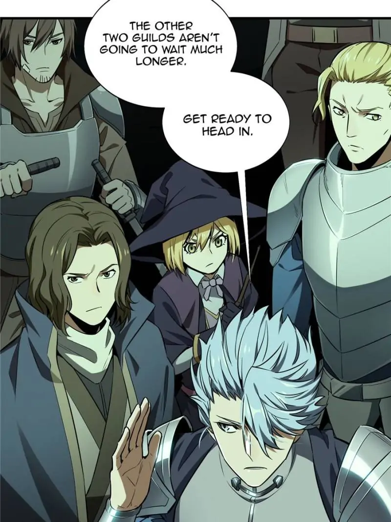 Read The King's Avatar EN Manga Online