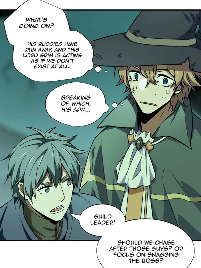 Read The King's Avatar EN Manga Online
