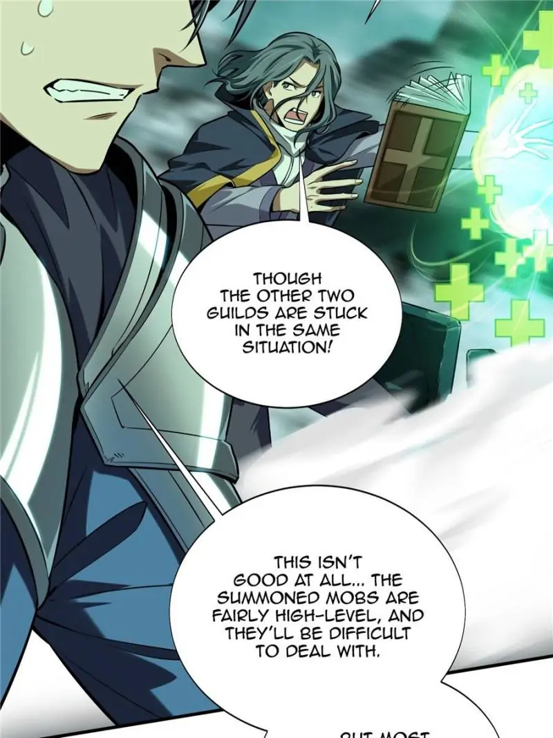 Read The King's Avatar EN Manga Online