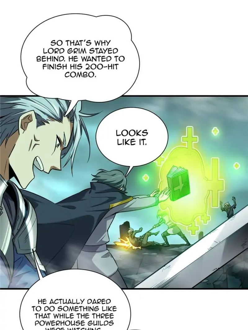 Read The King's Avatar EN Manga Online