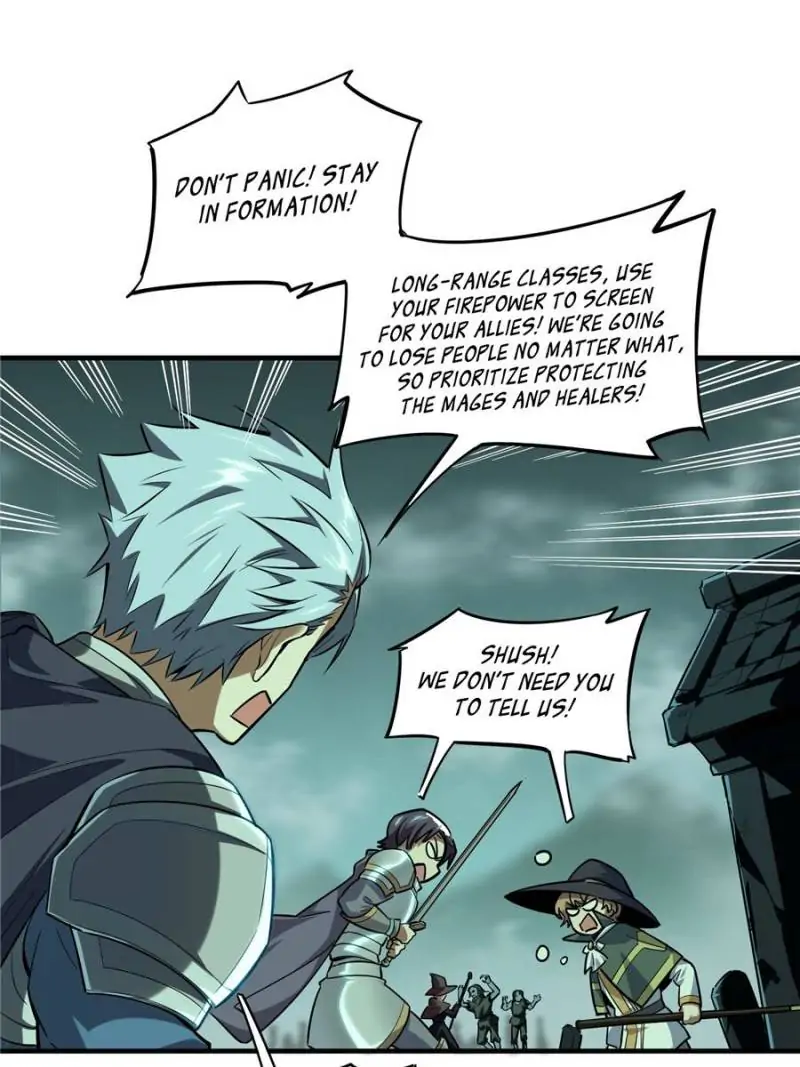 Read The King's Avatar EN Manga Online