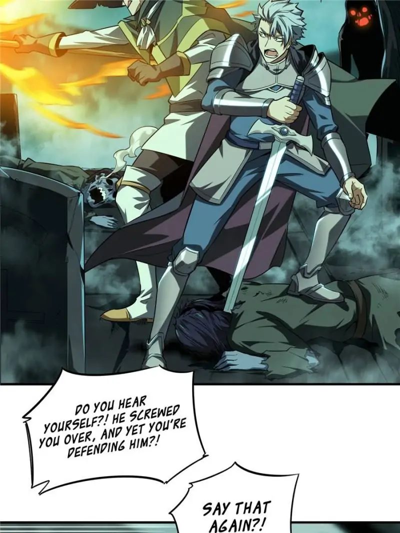 Read The King's Avatar EN Manga Online