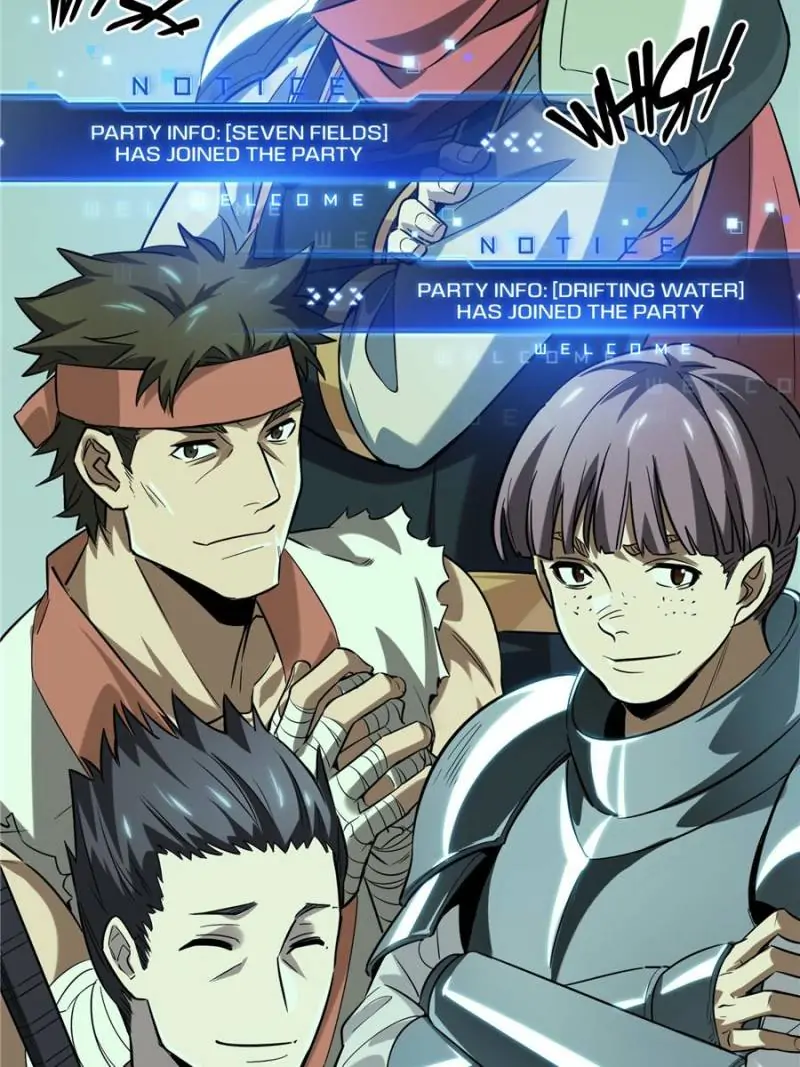 Read The King's Avatar EN Manga Online