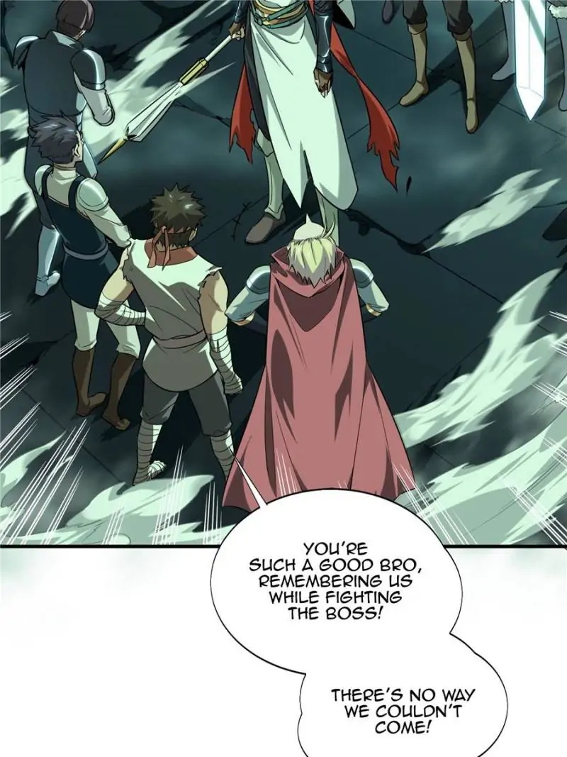 Read The King's Avatar EN Manga Online