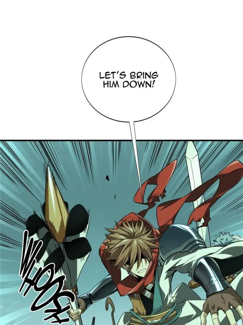 Read The King's Avatar EN Manga Online