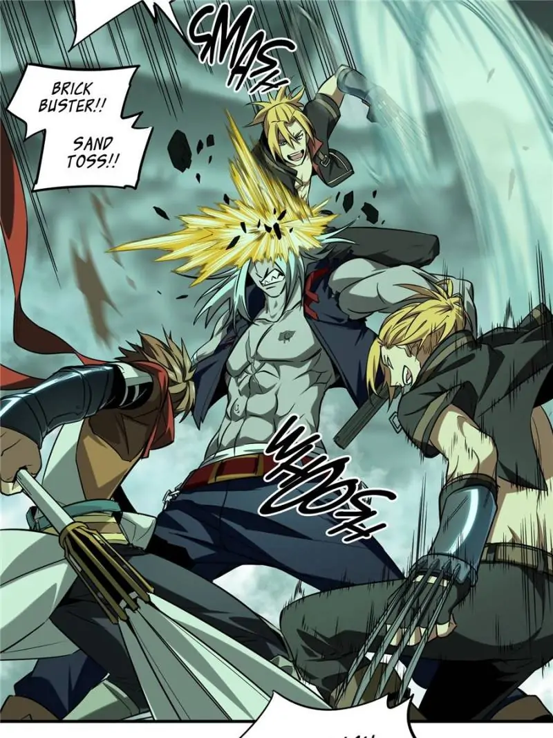 Read The King's Avatar EN Manga Online