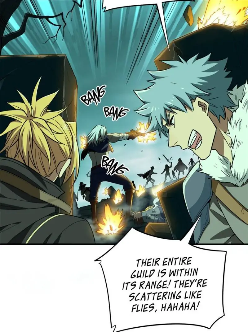 Read The King's Avatar EN Manga Online