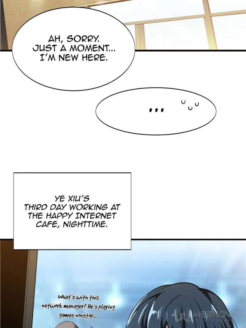 Read The King's Avatar EN Manga Online