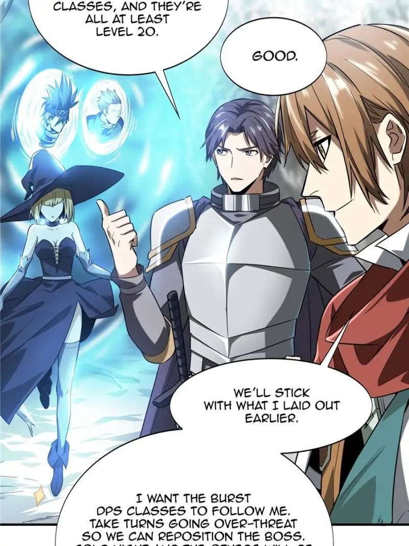 Read The King's Avatar EN Manga Online