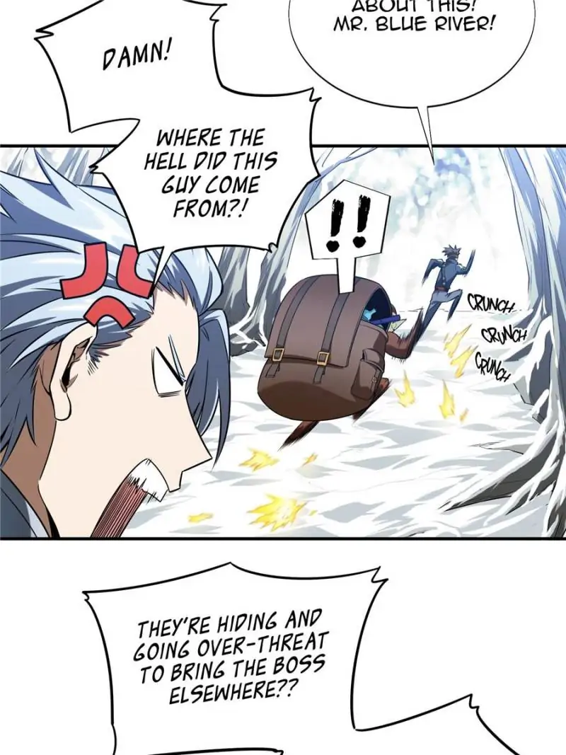 Read The King's Avatar EN Manga Online
