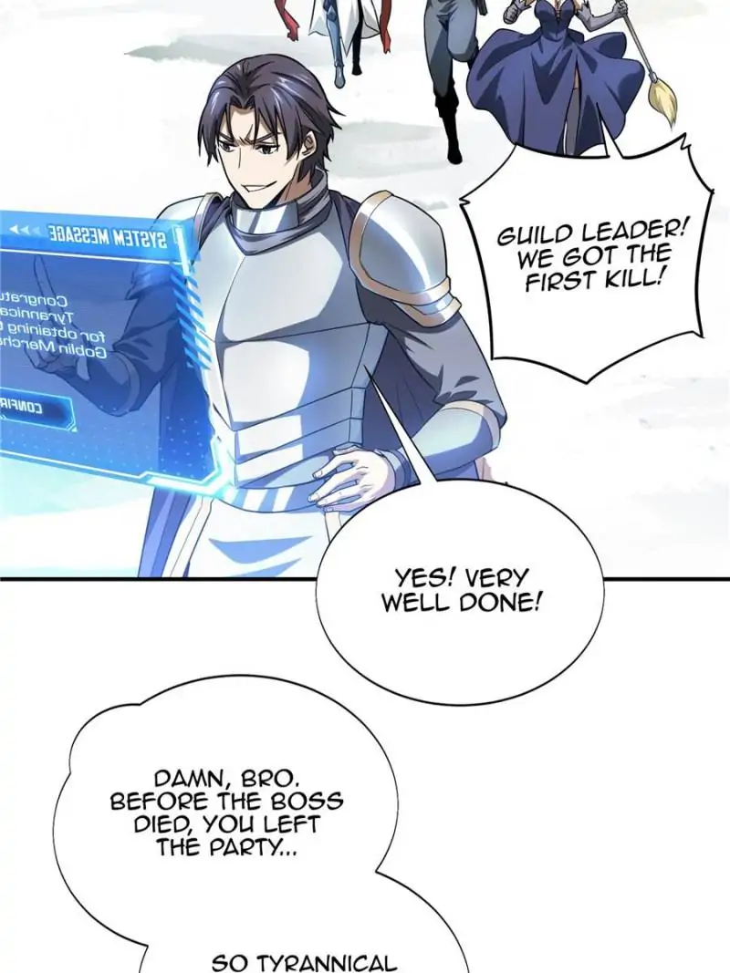 Read The King's Avatar EN Manga Online
