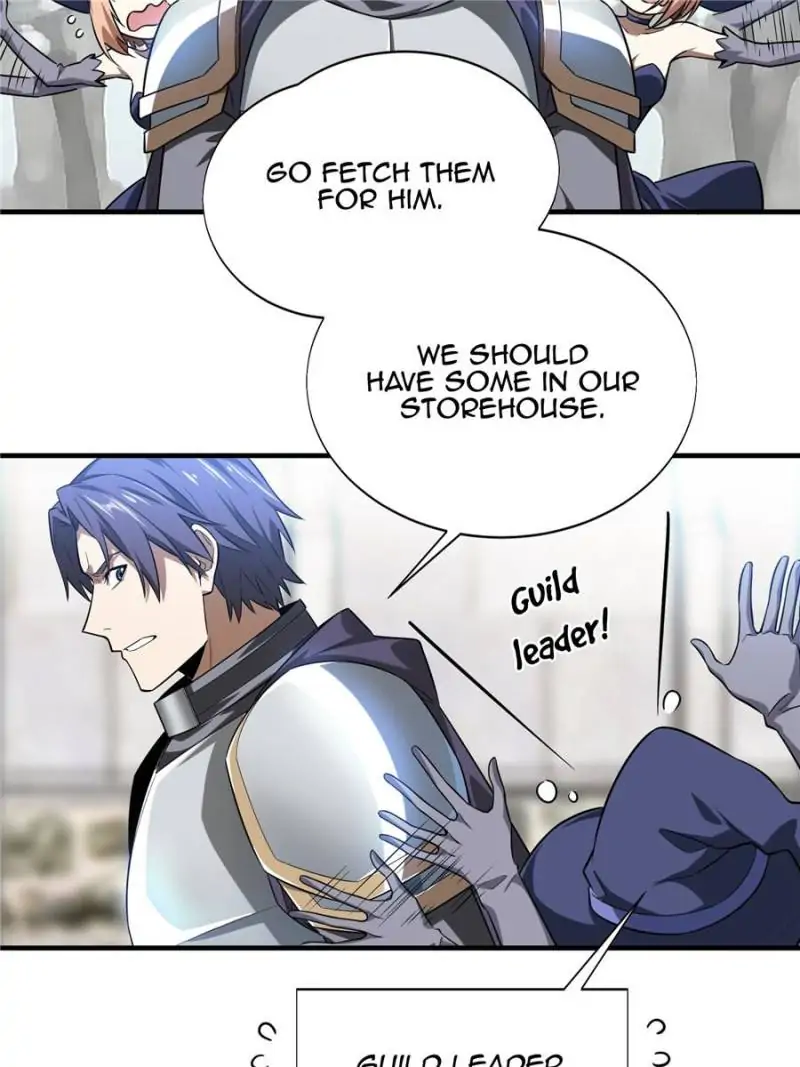 Read The King's Avatar EN Manga Online