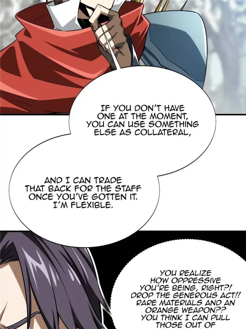 Read The King's Avatar EN Manga Online