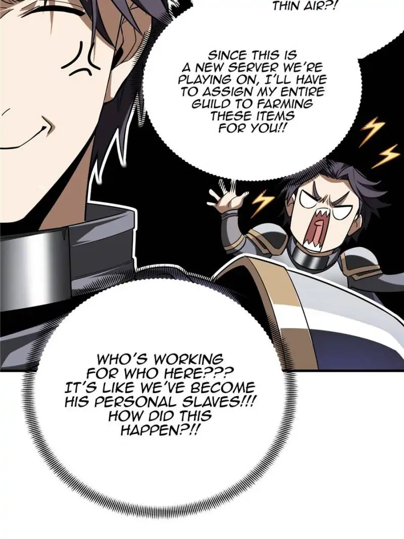 Read The King's Avatar EN Manga Online