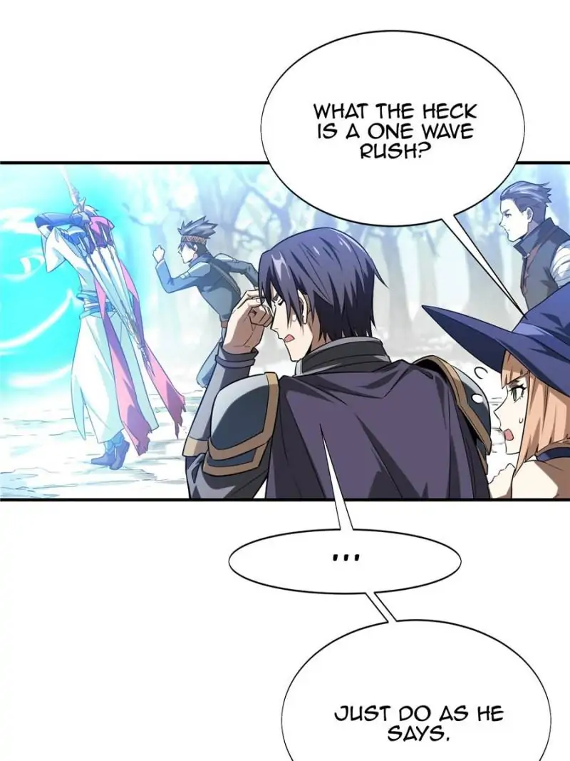 Read The King's Avatar EN Manga Online