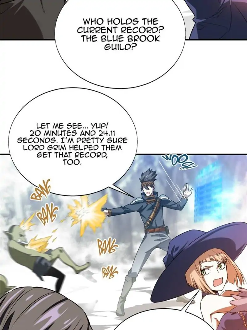 Read The King's Avatar EN Manga Online