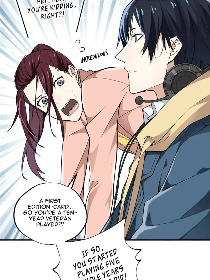 Read The King's Avatar EN Manga Online