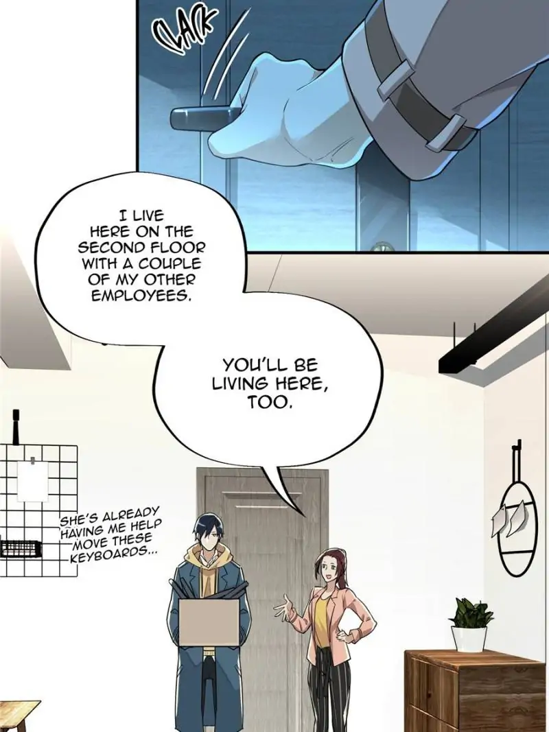 Read The King's Avatar EN Manga Online