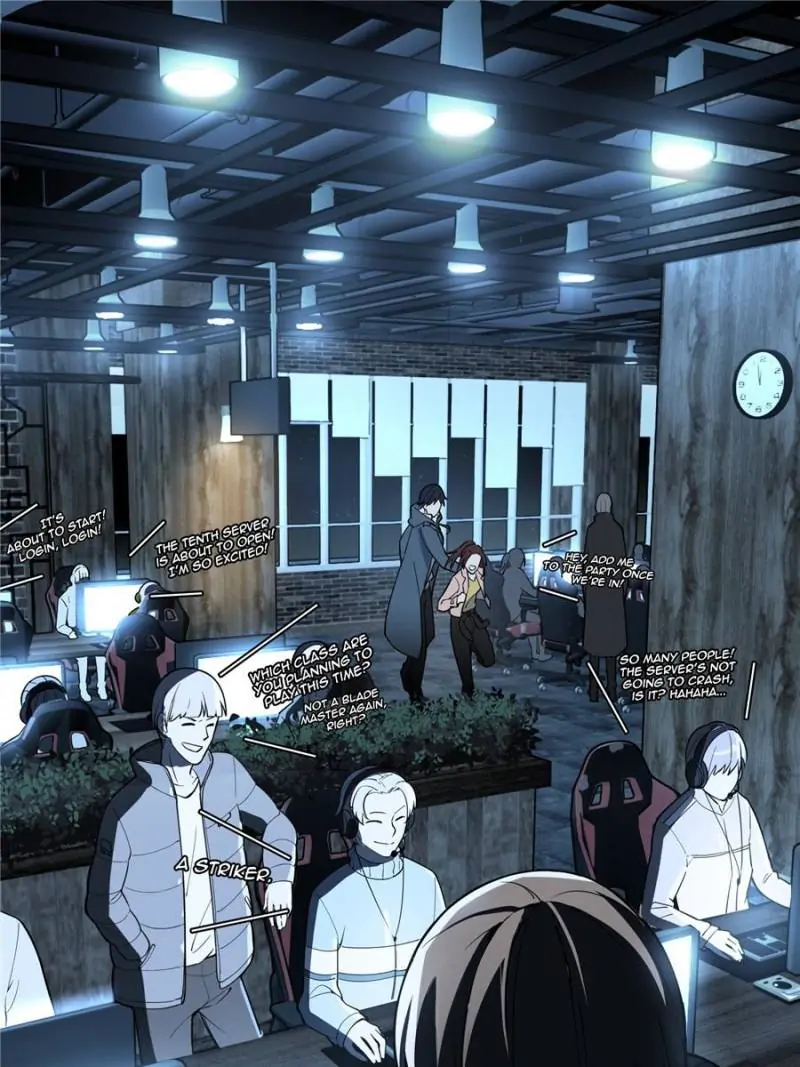 Read The King's Avatar EN Manga Online