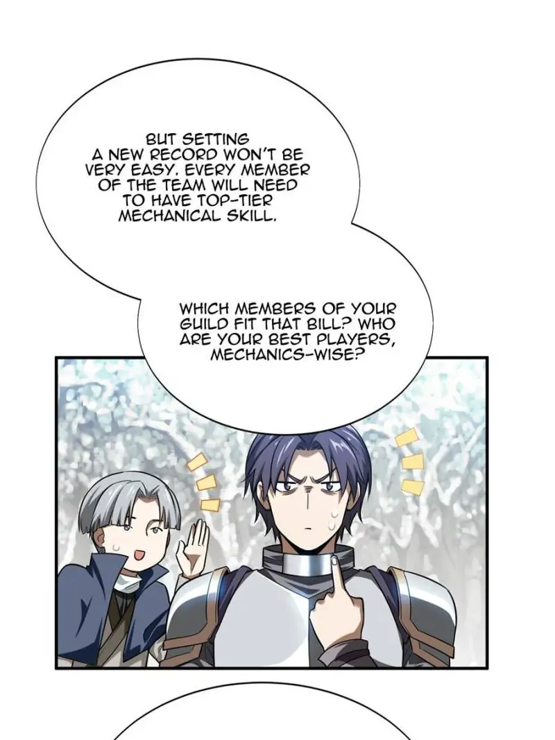 Read The King's Avatar EN Manga Online