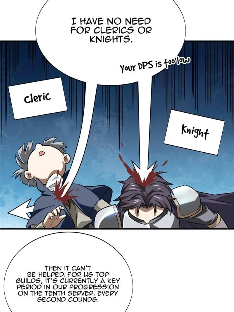 Read The King's Avatar EN Manga Online