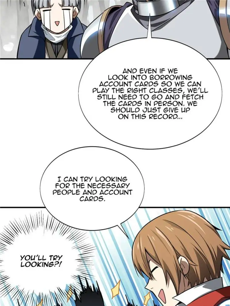 Read The King's Avatar EN Manga Online