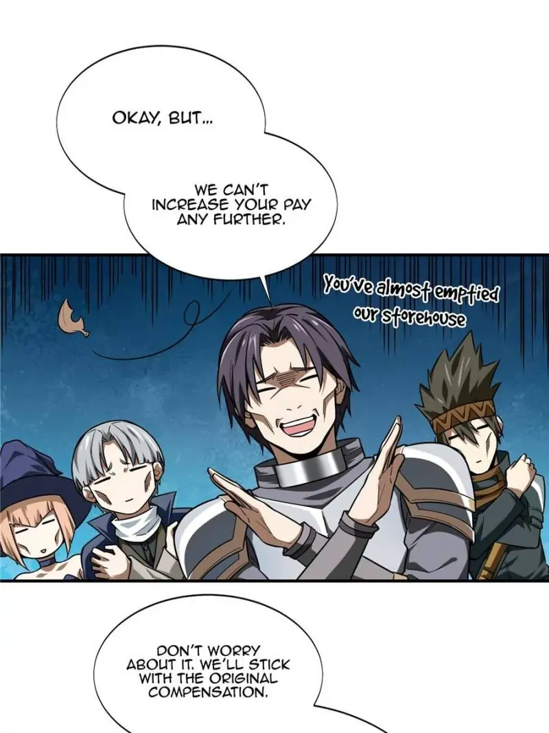 Read The King's Avatar EN Manga Online