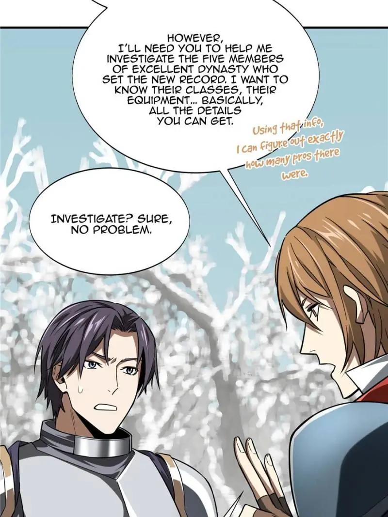 Read The King's Avatar EN Manga Online
