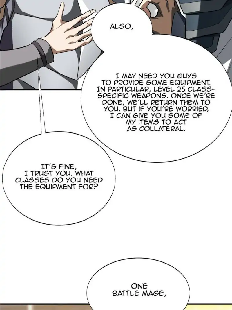 Read The King's Avatar EN Manga Online
