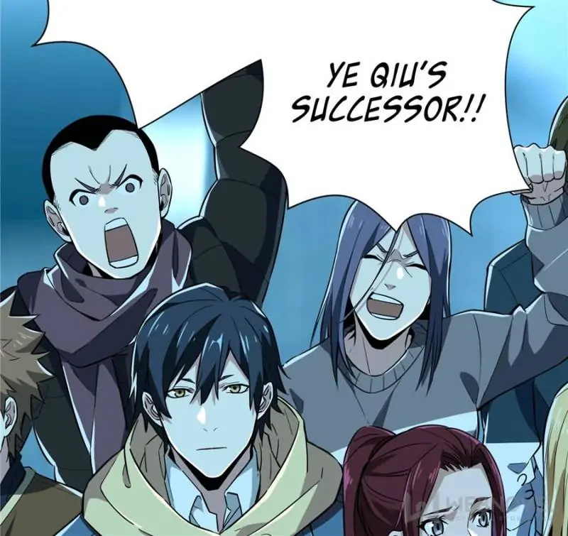 Read The King's Avatar EN Manga Online