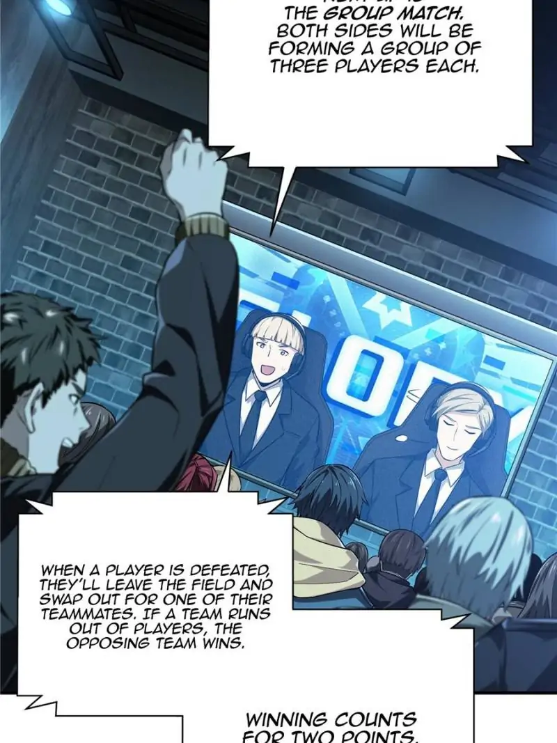 Read The King's Avatar EN Manga Online