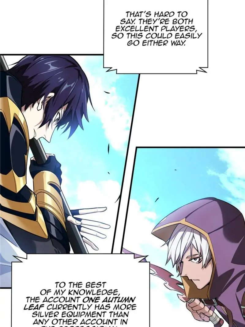 Read The King's Avatar EN Manga Online