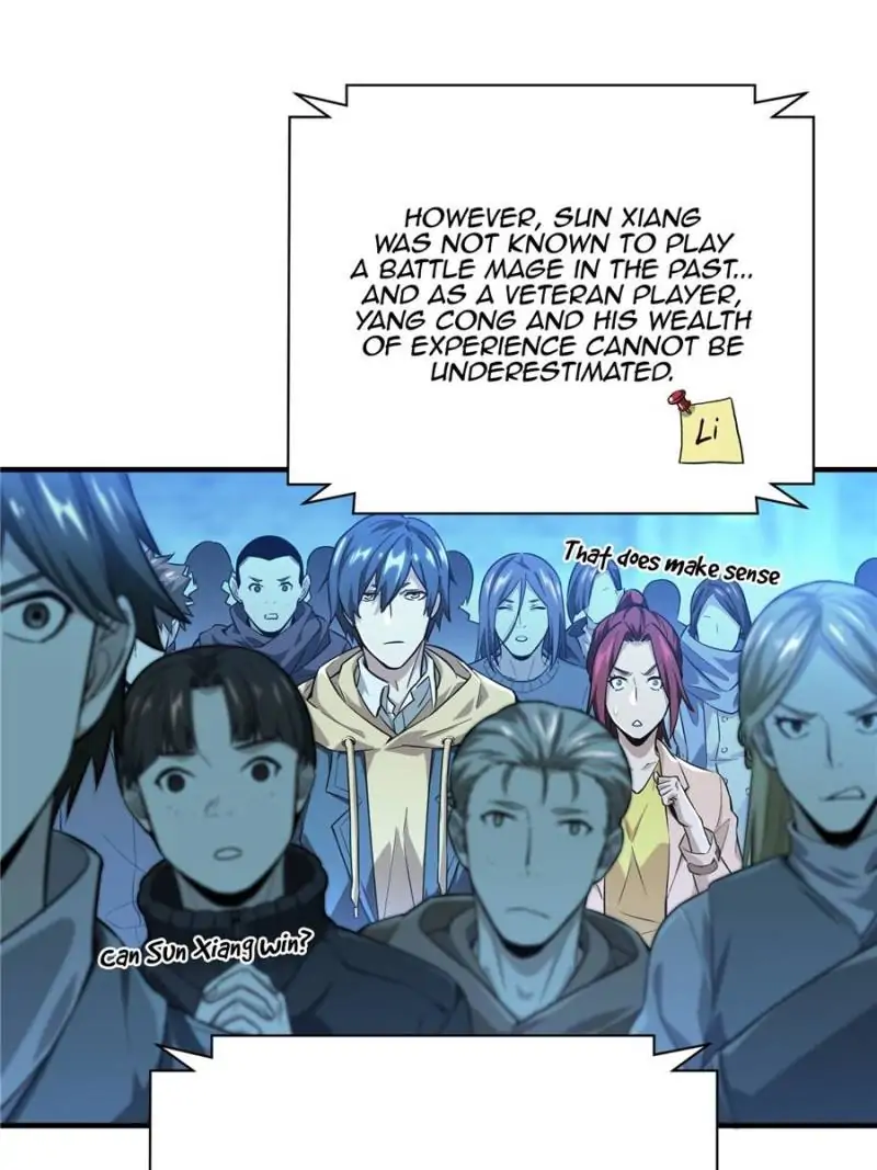 Read The King's Avatar EN Manga Online