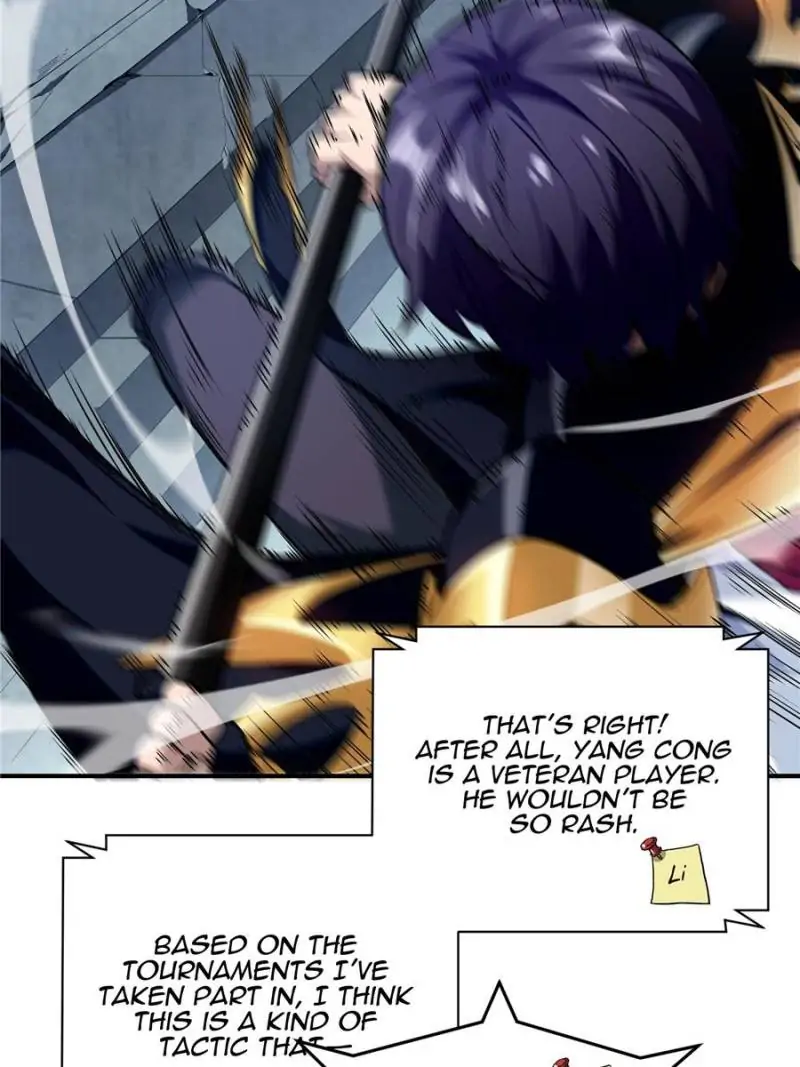 Read The King's Avatar EN Manga Online