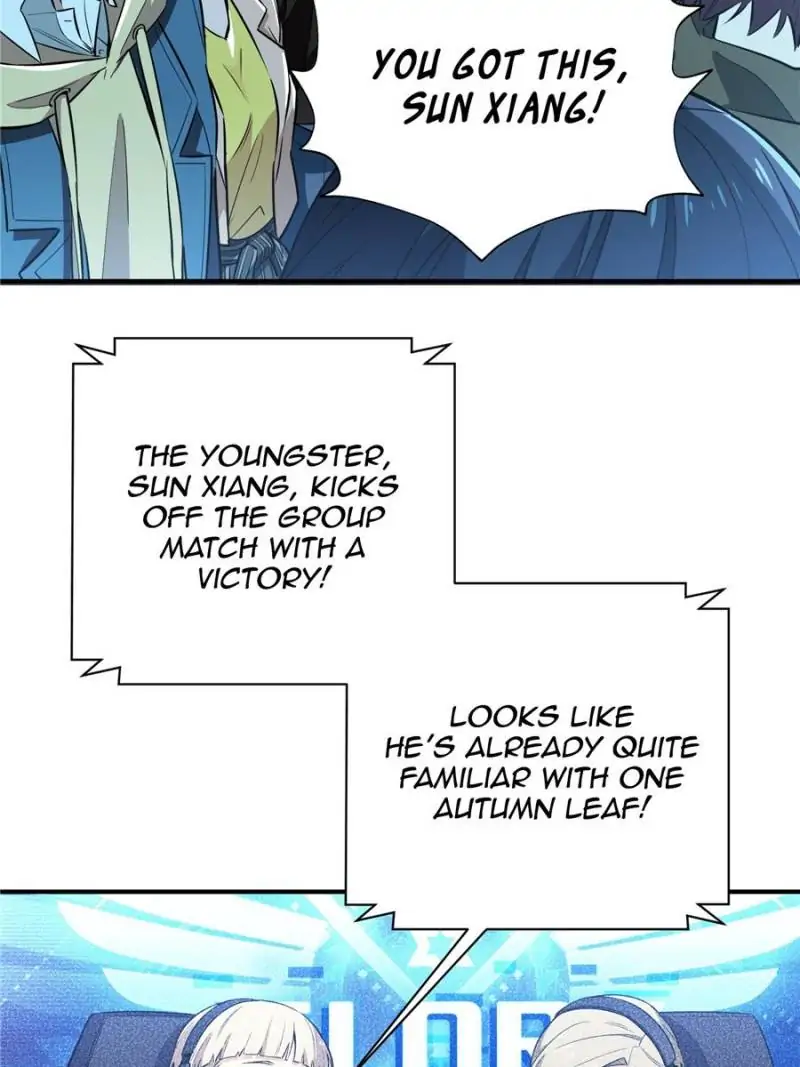 Read The King's Avatar EN Manga Online