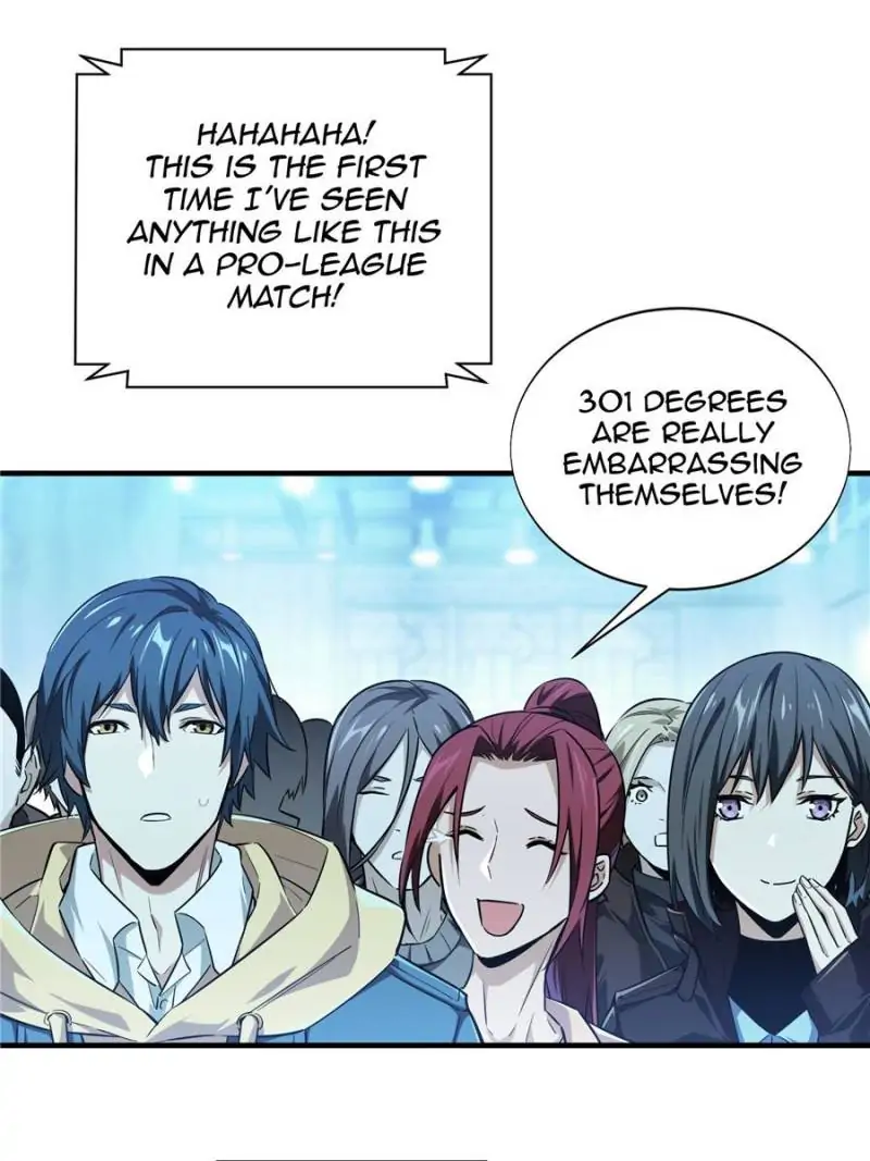 Read The King's Avatar EN Manga Online