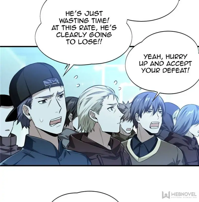 Read The King's Avatar EN Manga Online